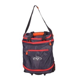 Сумка дорожная TsV 526,32Т сер.жак/апел