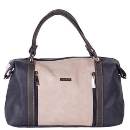 Сумка женская Salomeя 127 м.испан.джин/сер