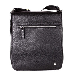 Сумка мужская Sharpey 2-015 черн фл