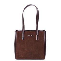 Сумка женская Mattioli 026-16С6 кор замша