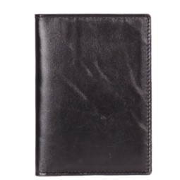 Бумажник водителя 0300 Sharpey черн/фиол