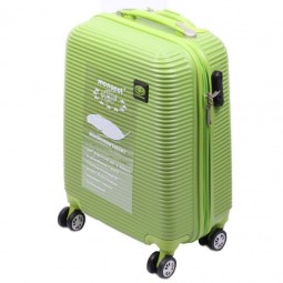 Чемодан Monopol Santorin-green S4