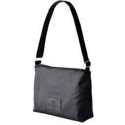 Сумка через плечо KN 016-203 черн.