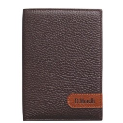 Обложка для паспорта Domenico Morelli DM-PS02-KF02