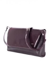 Сумка женская Esee РЕЙЧЕЛ крок.слива