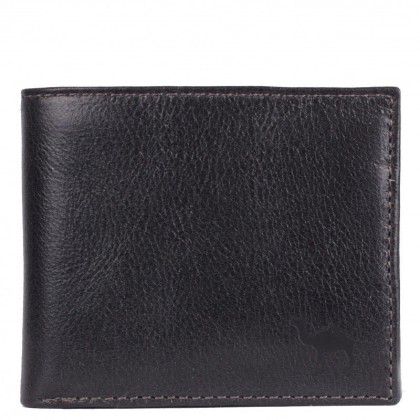 Кошелек Dimanche 885 Camel черный