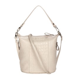 Сумка женская ESSE ЛАДА крем.кайм 78797