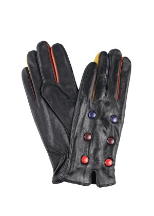 Перчатки Pitas 0502ZS р.7 цв.пуговки