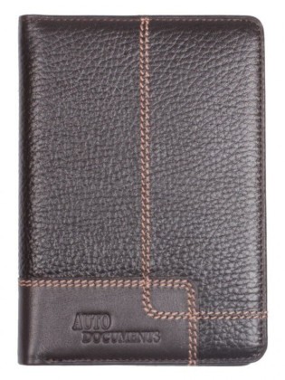 Бумажник водителя Domenico Morelli B002-K032 Floter kross