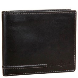 Портмоне мужское Gianni Conti 707111 black