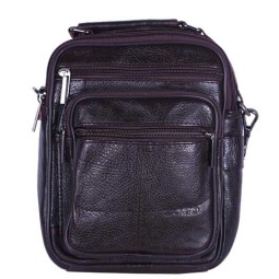 Сумка мужская ZOLO 21743 brown