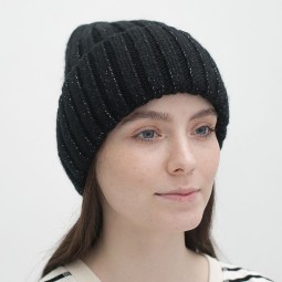 Шапка женская PB 287 черн