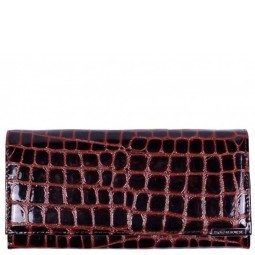 Кошелек Paolo Veronese  P-32-NK054 Миндаль