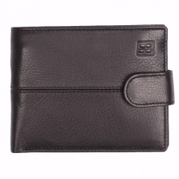 Кошелек Sergio Belotti 2330-02 denim black 
