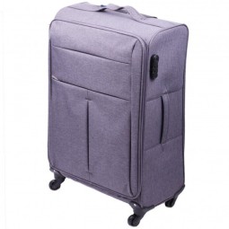 Чемодан Monopol Sevilla gray L4