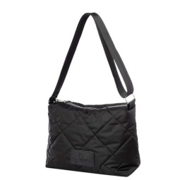 Сумка через плечо KN 016-3030307 черн/ромб.2-отд.