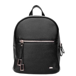 Рюкзак женский ESSE ТИФФАНИ-2 черн.фл 76878