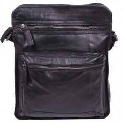  Сумка мужская Stampa Brio 4422-22428 Black 