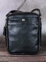 Сумка мужская Chiarugi 52010 black