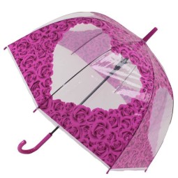 Зонт-трость Flioraj 121215 РОЗЫ роз