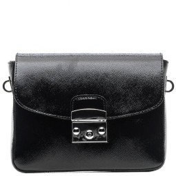 Сумка женская Suffle 288-4901 черн.сафьян