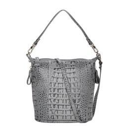 Сумка женская ESSE ЛАДА сер.кайм 78793