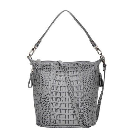 Сумка женская ESSE ЛАДА сер.кайм 78793