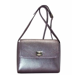 Сумка женская Miss Bag ПОЛЯ бордо