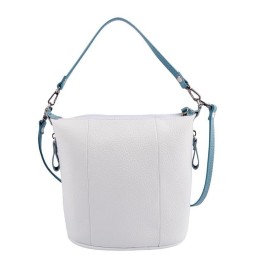 Сумка женская Esse ЛАДА снежн/голуб