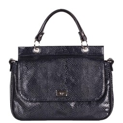 Сумка женская Salomeя 206 лак змея син