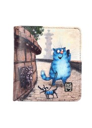 Кошелек компактный Sharpey 478-322 