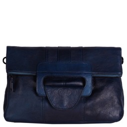 Клатч женский MiaDonna 68083 blu