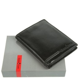 Кошелек мужской Gianni Conti 707117 black