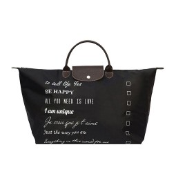 Сумка руч.кладь 175/2 Моя жизнь-мои правила