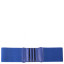 Пояс-резинка 75 св.син (60-90) Sharpey