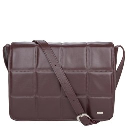 Сумка женская ESSE БЭЙЛИ CHERRY вишня 77271