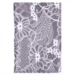 Обложка для паспорта Paolo Veronese 7-57-ST ажур