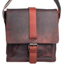 Сумка мужская Stampa Brio 5331-4402 Brown