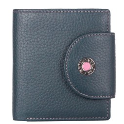 Кошелек женский Stampa Brio 978-3417 Blue/Pink