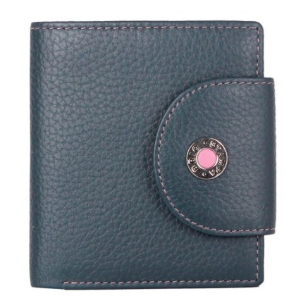 Кошелек женский Stampa Brio 978-3417 Blue/Pink