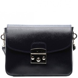 Сумка женская Suffle 288-4913 т.син сафьян