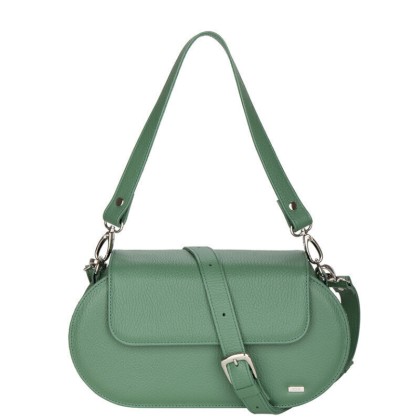 Сумка женская ESSE БОННИ васаб.фл 78760