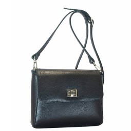 Сумка женская Miss Bag ПОЛЯ черн.