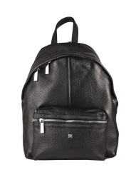 Рюкзак женский кожаный SHARPEY 1-2106 черн фл