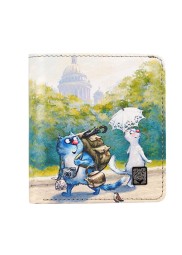 Кошелек компактный Sharpey 478-323 