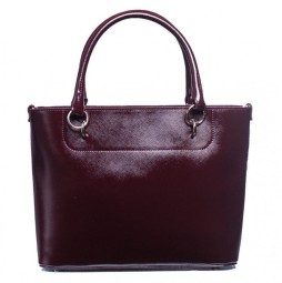 Сумка женская Suffle 301-4910 бордо саф