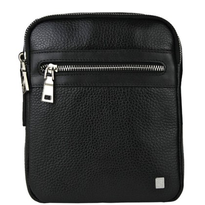 Сумка мужская Sharpey 2-008 черн фл