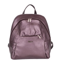 Рюкзак женский Salomeя 514 лил/мет/шок.