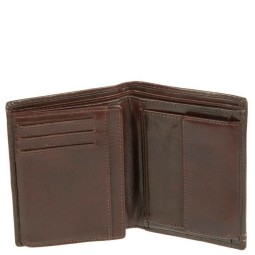 Портмоне мужское Gianni Conti 707117 brown