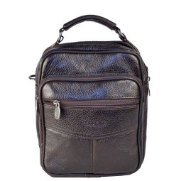 Сумка мужская ZOLO 21745 brown